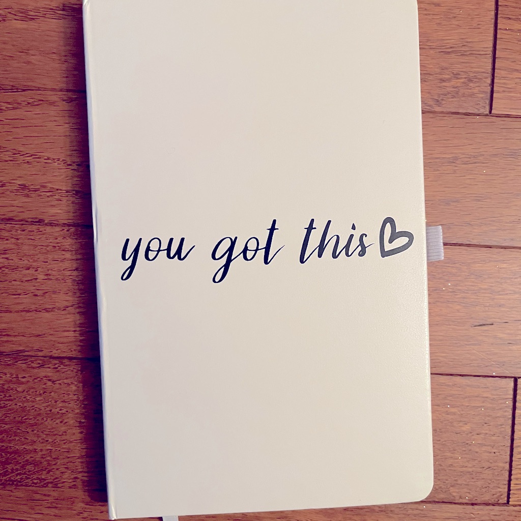 Notebook Journal